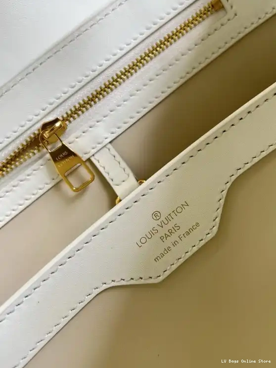 Rep LOUIS VUITTON CAPUCINES BB 0430
